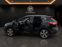 USED 2019 69 NISSAN QASHQAI 1.3 DIG-T N-Connecta SUV 5dr Petrol Manual Euro 6 (s/s) (140 ps) 