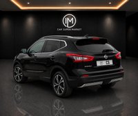 USED 2019 69 NISSAN QASHQAI 1.3 DIG-T N-Connecta SUV 5dr Petrol Manual Euro 6 (s/s) (140 ps) 