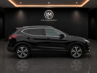 USED 2019 69 NISSAN QASHQAI 1.3 DIG-T N-Connecta SUV 5dr Petrol Manual Euro 6 (s/s) (140 ps) 