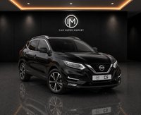 USED 2019 69 NISSAN QASHQAI 1.3 DIG-T N-Connecta SUV 5dr Petrol Manual Euro 6 (s/s) (140 ps) 