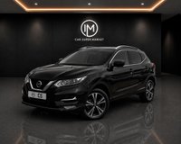 USED 2019 69 NISSAN QASHQAI 1.3 DIG-T N-Connecta SUV 5dr Petrol Manual Euro 6 (s/s) (140 ps) 