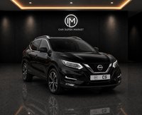 USED 2019 69 NISSAN QASHQAI 1.3 DIG-T N-Connecta SUV 5dr Petrol Manual Euro 6 (s/s) (140 ps) 