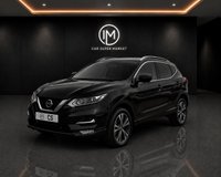 USED 2019 69 NISSAN QASHQAI 1.3 DIG-T N-Connecta SUV 5dr Petrol Manual Euro 6 (s/s) (140 ps) 