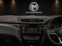 USED 2019 69 NISSAN QASHQAI 1.3 DIG-T N-Connecta SUV 5dr Petrol Manual Euro 6 (s/s) (140 ps) 