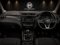 USED 2019 69 NISSAN QASHQAI 1.3 DIG-T N-Connecta SUV 5dr Petrol Manual Euro 6 (s/s) (140 ps) 