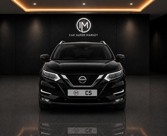 2019 NISSAN QASHQAI