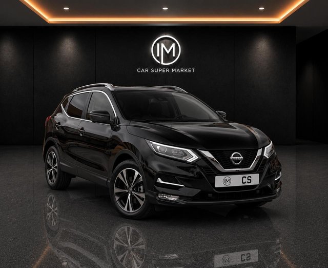 2019 Nissan Qashqai