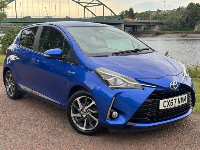 View our TOYOTA YARIS