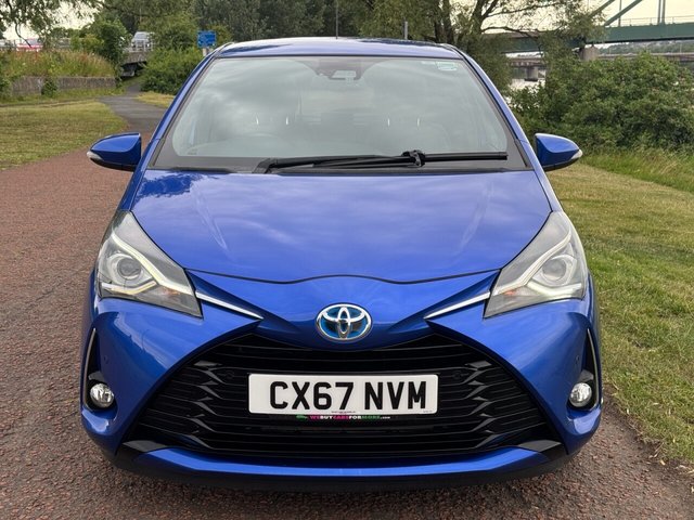 View our TOYOTA YARIS