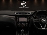 USED 2019 19 NISSAN QASHQAI 1.3 DIG-T N-Connecta SUV 5dr Petrol Manual Euro 6 (s/s) (140 ps) 
