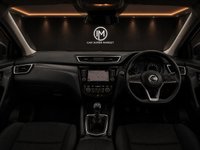 USED 2019 19 NISSAN QASHQAI 1.3 DIG-T N-Connecta SUV 5dr Petrol Manual Euro 6 (s/s) (140 ps) 