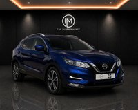USED 2019 19 NISSAN QASHQAI 1.3 DIG-T N-Connecta SUV 5dr Petrol Manual Euro 6 (s/s) (140 ps) 