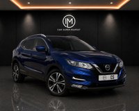 USED 2019 19 NISSAN QASHQAI 1.3 DIG-T N-Connecta SUV 5dr Petrol Manual Euro 6 (s/s) (140 ps) 