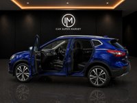USED 2019 19 NISSAN QASHQAI 1.3 DIG-T N-Connecta SUV 5dr Petrol Manual Euro 6 (s/s) (140 ps) 