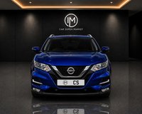 USED 2019 19 NISSAN QASHQAI 1.3 DIG-T N-Connecta SUV 5dr Petrol Manual Euro 6 (s/s) (140 ps) 