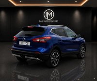 USED 2019 19 NISSAN QASHQAI 1.3 DIG-T N-Connecta SUV 5dr Petrol Manual Euro 6 (s/s) (140 ps) 