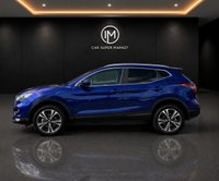 USED 2019 19 NISSAN QASHQAI 1.3 DIG-T N-Connecta SUV 5dr Petrol Manual Euro 6 (s/s) (140 ps) 