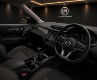 USED 2019 19 NISSAN QASHQAI 1.3 DIG-T N-Connecta SUV 5dr Petrol Manual Euro 6 (s/s) (140 ps) 