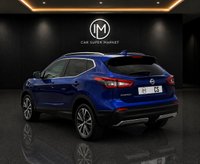 USED 2019 19 NISSAN QASHQAI 1.3 DIG-T N-Connecta SUV 5dr Petrol Manual Euro 6 (s/s) (140 ps) 