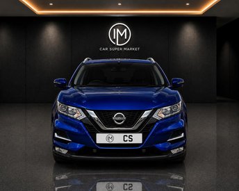 2019 NISSAN QASHQAI