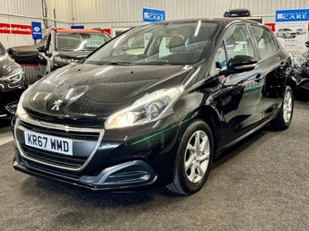 View our PEUGEOT 208