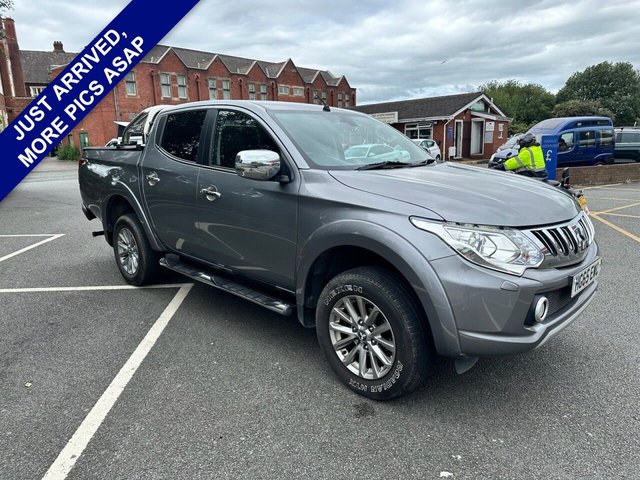 View our MITSUBISHI L200