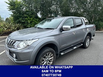 View our MITSUBISHI L200