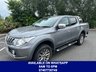 USED 2015 65 MITSUBISHI L200 2.4 DI-D DC Barbarian Pickup Double Cab 4dr Diesel Manual 4WD Euro 5 (178 ps) 