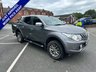 USED 2015 65 MITSUBISHI L200 2.4 DI-D DC Barbarian Pickup Double Cab 4dr Diesel Manual 4WD Euro 5 (178 ps) 