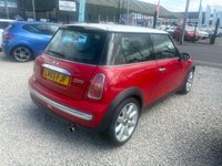 USED 2003 03 MINI HATCH 1.6 Cooper Hatchback 3dr Petrol CVT Euro 3 (115 ps) AUTOMATIC! LOVELY LITTLE CAR