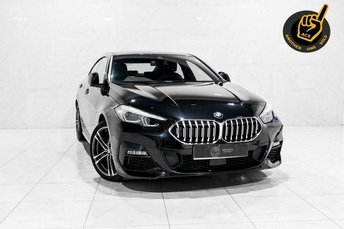 2022 BMW 2 SERIES GRAN COUPE 1.5 218i M Sport Saloon 4dr Petrol DCT Euro 6 (s/s) (136 ps) £20495.00
