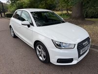 USED 2015 65 AUDI A1 1.0 TFSI Sport Sportback 5dr Petrol Manual Euro 6 (s/s) (95 ps) Amazing condition