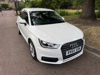 USED 2015 65 AUDI A1 1.0 TFSI Sport Sportback 5dr Petrol Manual Euro 6 (s/s) (95 ps) Amazing condition
