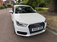 USED 2015 65 AUDI A1 1.0 TFSI Sport Sportback 5dr Petrol Manual Euro 6 (s/s) (95 ps) Amazing condition