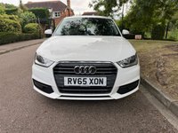 USED 2015 65 AUDI A1 1.0 TFSI Sport Sportback 5dr Petrol Manual Euro 6 (s/s) (95 ps) Amazing condition