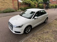 USED 2015 65 AUDI A1 1.0 TFSI Sport Sportback 5dr Petrol Manual Euro 6 (s/s) (95 ps) Amazing condition