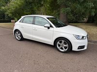 USED 2015 65 AUDI A1 1.0 TFSI Sport Sportback 5dr Petrol Manual Euro 6 (s/s) (95 ps) Amazing condition