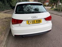 USED 2015 65 AUDI A1 1.0 TFSI Sport Sportback 5dr Petrol Manual Euro 6 (s/s) (95 ps) Amazing condition