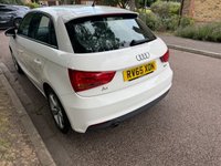 USED 2015 65 AUDI A1 1.0 TFSI Sport Sportback 5dr Petrol Manual Euro 6 (s/s) (95 ps) Amazing condition