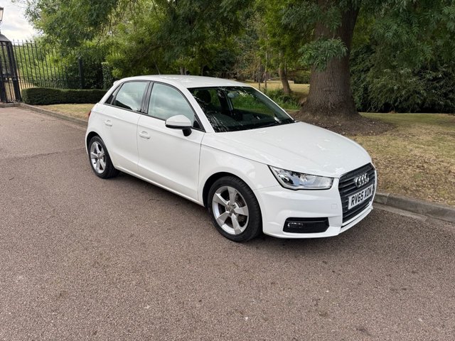 View our AUDI A1