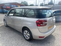 USED 2017 67 CITROEN GRAND C4 PICASSO 1.6 BlueHDi Touch Edition MPV 5dr Diesel Manual Euro 6 (s/s) (120 ps) 7 SEATER. 1 OWNER FROM NEW