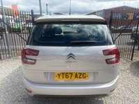 USED 2017 67 CITROEN GRAND C4 PICASSO 1.6 BlueHDi Touch Edition MPV 5dr Diesel Manual Euro 6 (s/s) (120 ps) 7 SEATER. 1 OWNER FROM NEW
