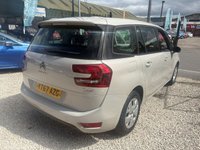 USED 2017 67 CITROEN GRAND C4 PICASSO 1.6 BlueHDi Touch Edition MPV 5dr Diesel Manual Euro 6 (s/s) (120 ps) 7 SEATER. 1 OWNER FROM NEW