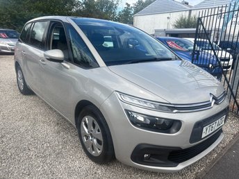 View our CITROEN GRAND C4 PICASSO
