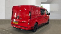 USED 2018 68 VAUXHALL VIVARO 1.6 CDTi 2900 Limited Edition NAV LWB 6 SEAT NO VAT VAN L2 H1 Euro 6 (s/s) (6 Seat) (125 ps) 12 MONTHS PART AND LABOUR RAC WARRANTY+RAC BREAKDOWN COVER