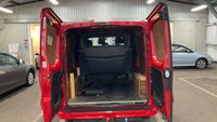 USED 2018 68 VAUXHALL VIVARO 1.6 CDTi 2900 Limited Edition NAV LWB 6 SEAT NO VAT VAN L2 H1 Euro 6 (s/s) (6 Seat) (125 ps) 12 MONTHS PART AND LABOUR RAC WARRANTY+RAC BREAKDOWN COVER