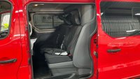 USED 2018 68 VAUXHALL VIVARO 1.6 CDTi 2900 Limited Edition NAV LWB 6 SEAT NO VAT VAN L2 H1 Euro 6 (s/s) (6 Seat) (125 ps) 12 MONTHS PART AND LABOUR RAC WARRANTY+RAC BREAKDOWN COVER