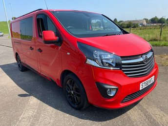 View our VAUXHALL VIVARO
