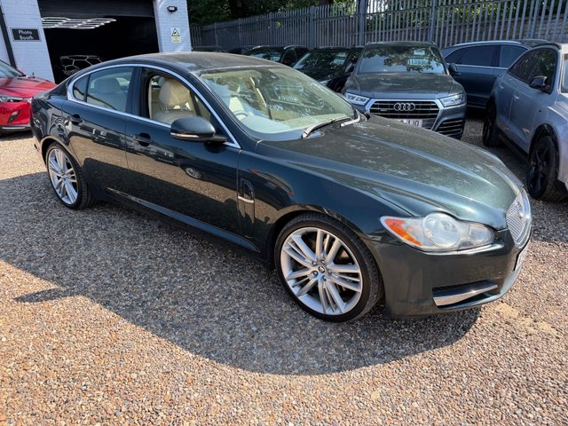 View our JAGUAR XF