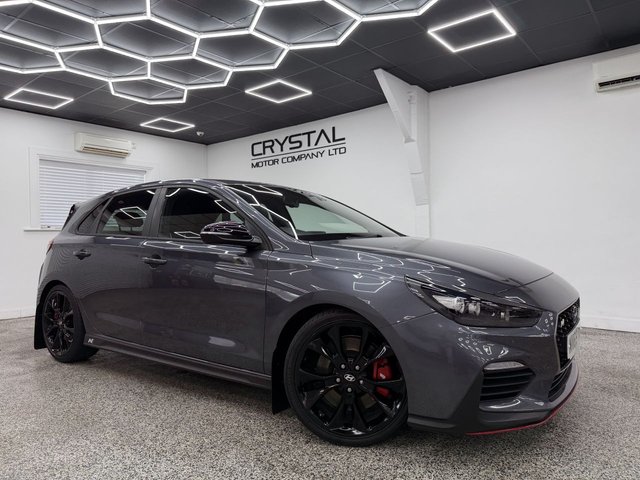 View our Hyundai I30 2.0 T-GDi N Performance Hatchback 5dr Petrol Manual Euro 6 (s/s) (275 ps)